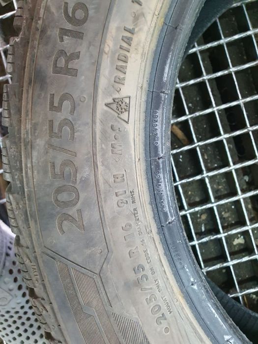 Anvelopa 205/55 R16 Polaris