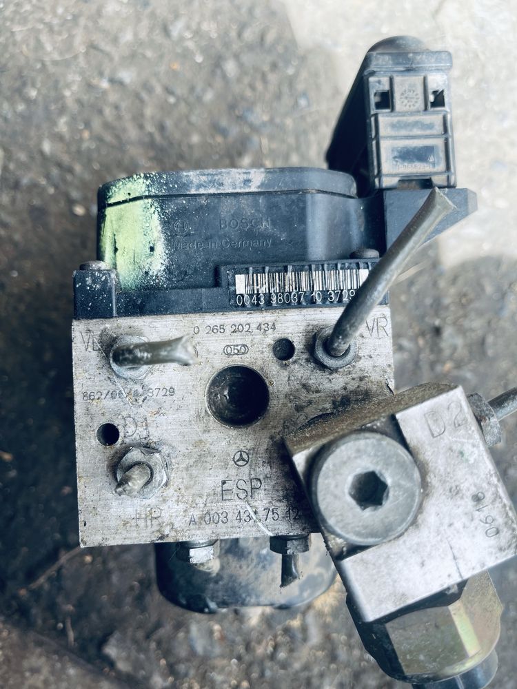 ABS за  Мерцедес А160