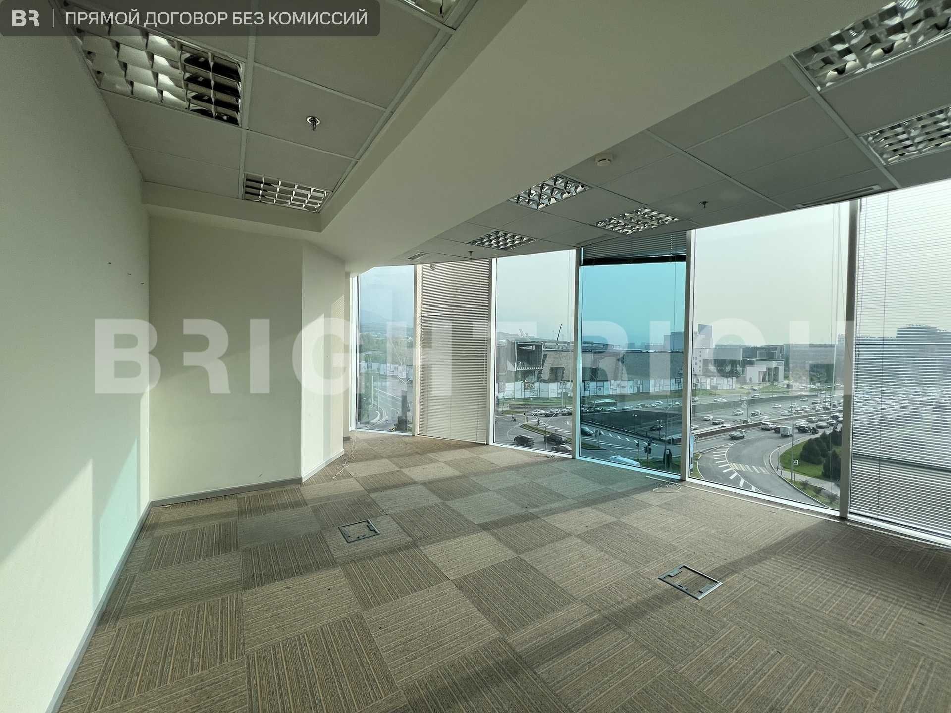Аренда офиса 376м² - в бц CDC-1
