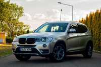 BMW X3 Xdrive Euro6