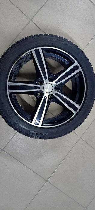 Запасное колесо r17, 225*45