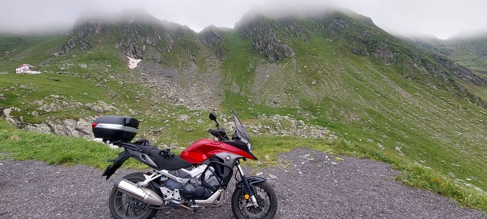 Honda Crossrunner VFR800X