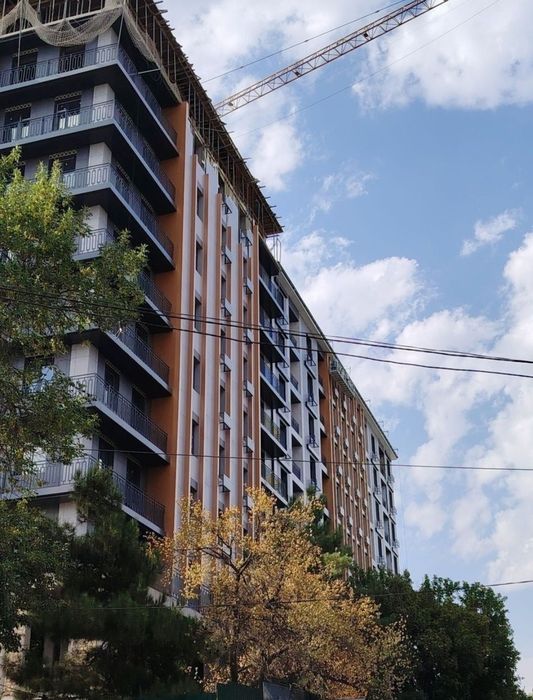 Шахристанский метро, Чинобод 2 хонали новостройка,