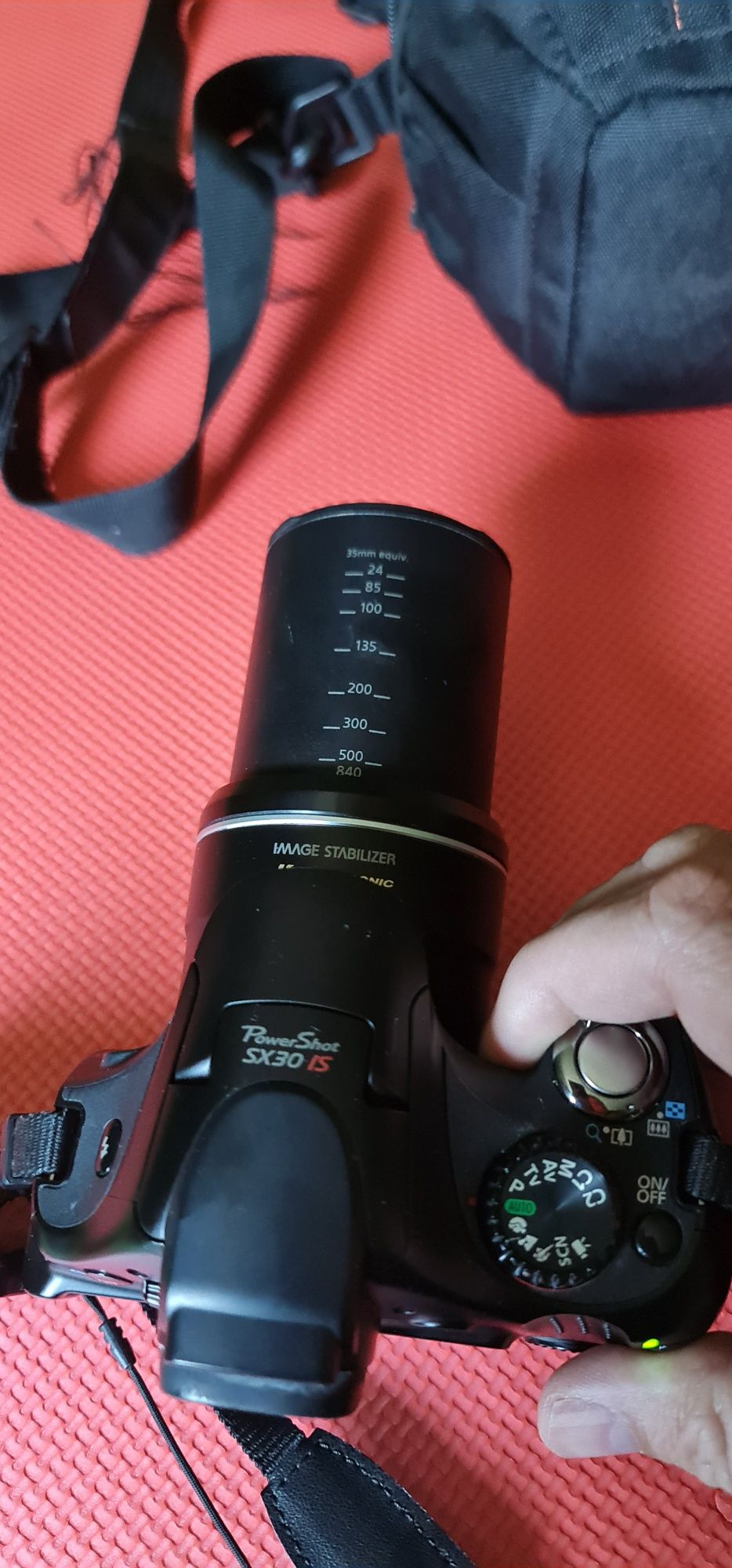 Canon Powe shot SX30IS