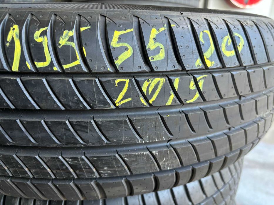 4бр 195/55/20 Мишелин нови 2019