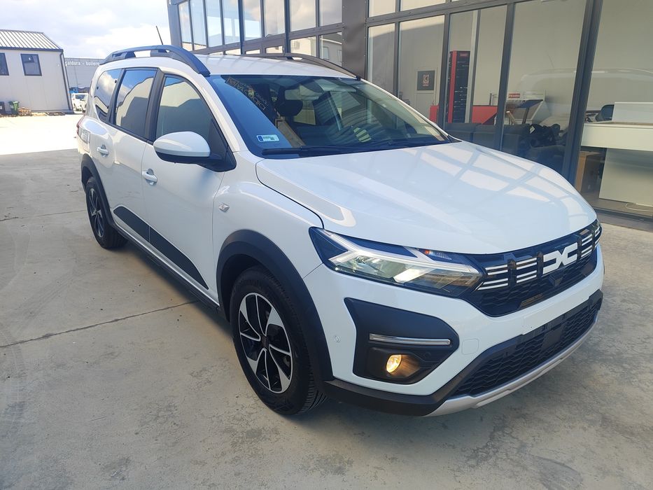 Dacia Jogger Extreme 7 Locuri 1.0 Eco-G + Gaz 2023.02 Euro6 55.000 Km