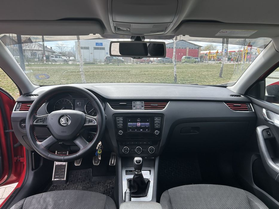 Skoda Octavia III