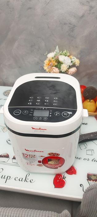Aparat de făcut pâine moulinex