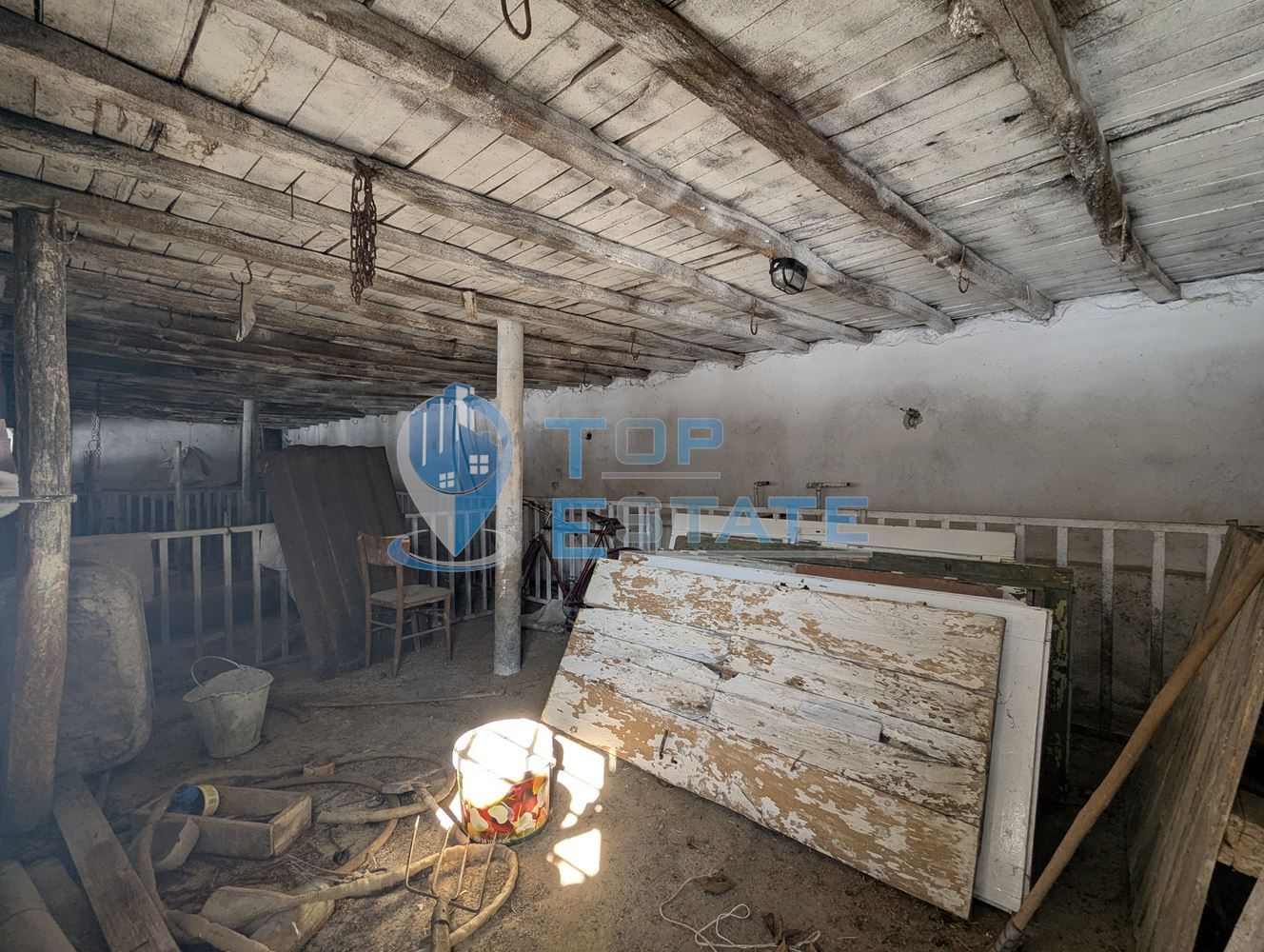 Промишлено помещение в покрайнините на град Борово, област Русе
