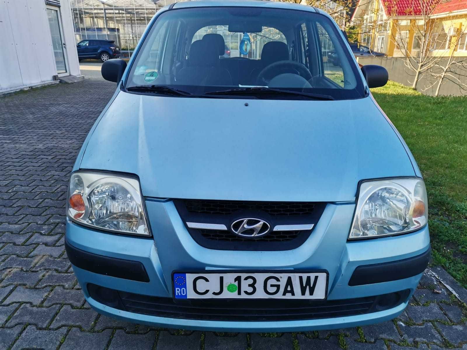 Vand Hyundai Athos 90000 km, an fabricatie 2007