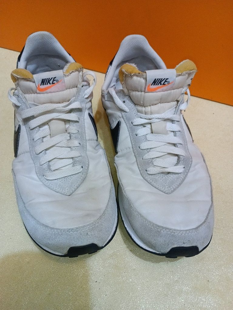 Nike Waffle N 45 кожени - 37 ле