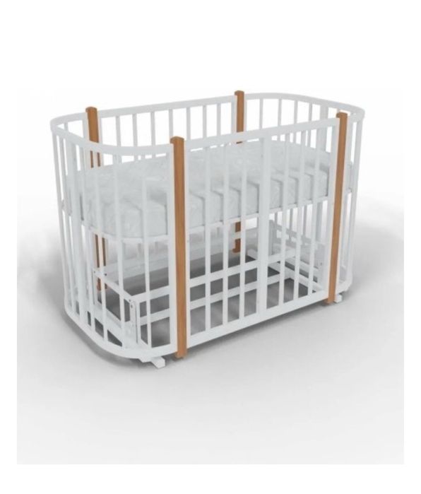 Продам детскую кроватку трансформер