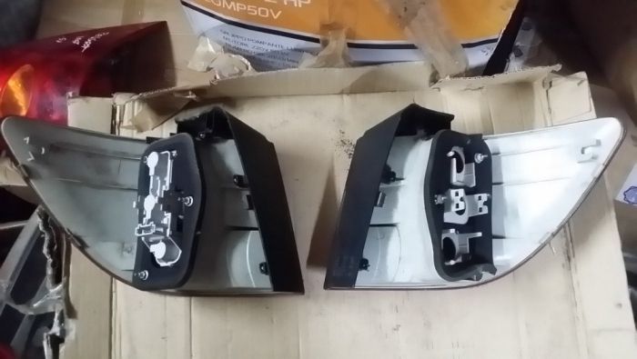 Mercedes B class w245 - оригинални стопове