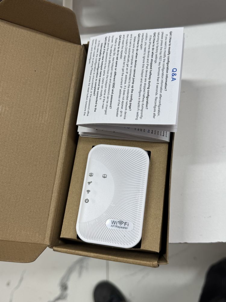 Wifi усилитель сигнала
