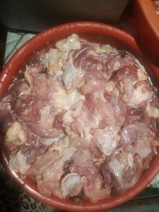 Продам свежий домашний фарш