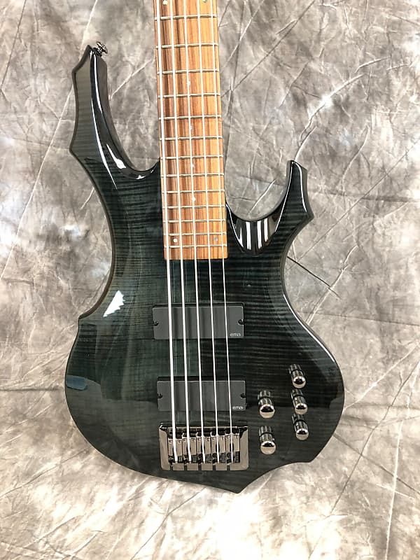 Chitara bass ESP-LTD 415FM