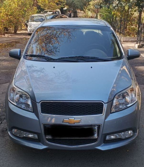 Nexia3, 2019, механика