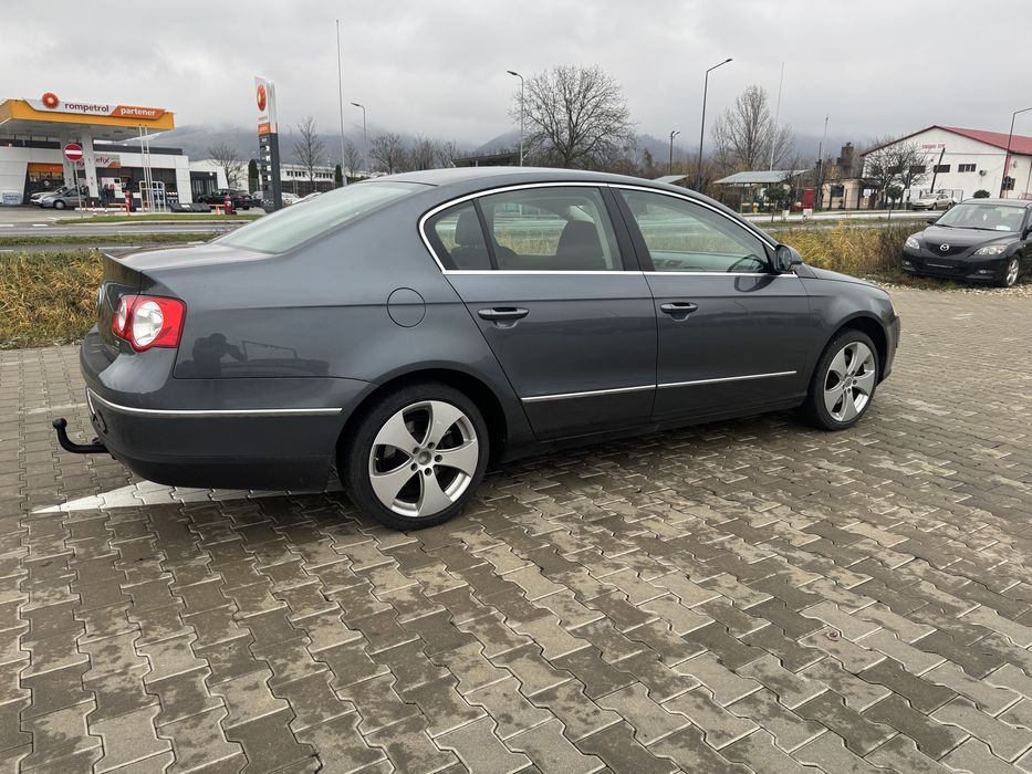 Vand VW Passat B6 Euro 5 din 2010