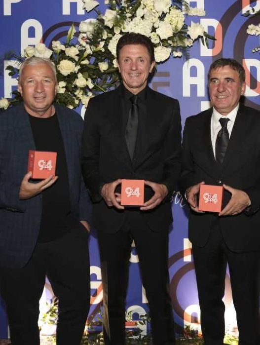Pasadena 94 Parfum Generația De Aur Gheorghe Gica Hagi Popescu Stelea