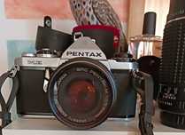 Aparat foto PENTAX