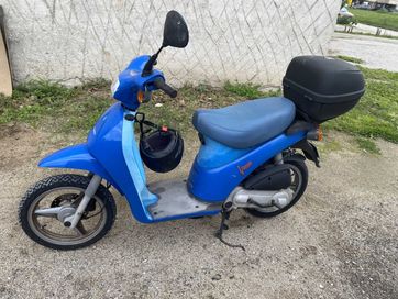 Piaggio Free 50cc скутер/мотопед