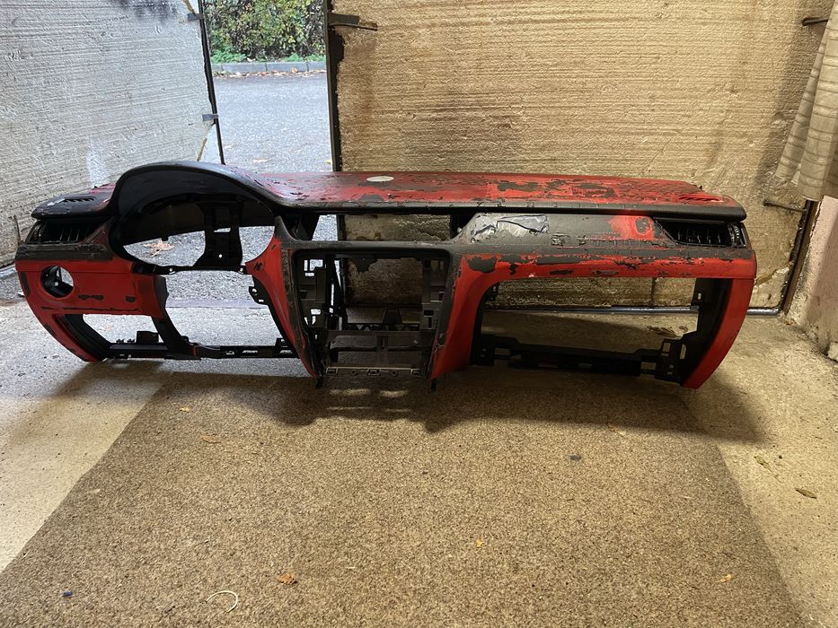 Piese data spre retapitat Skoda Octavia 3