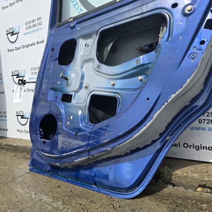 Portiera usa Z21B dreapta spate Opel Corsa D facelift