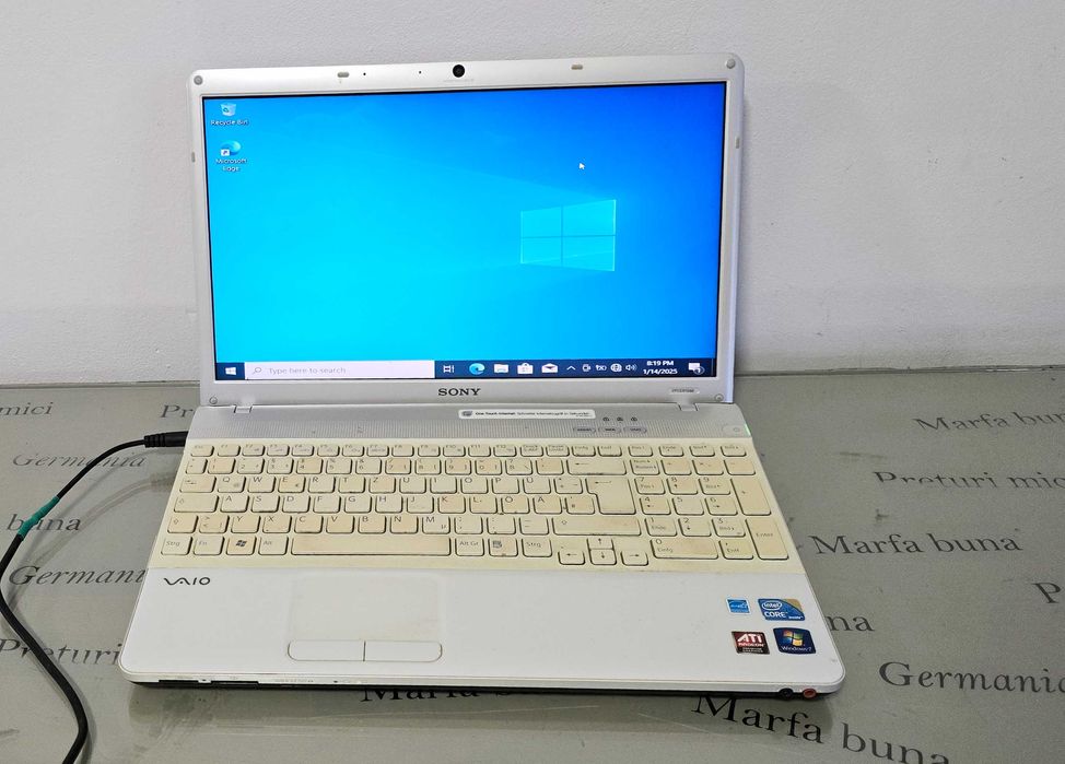 Laptop core i5 - Sony Vaio PCG-71211M - functional,instalat