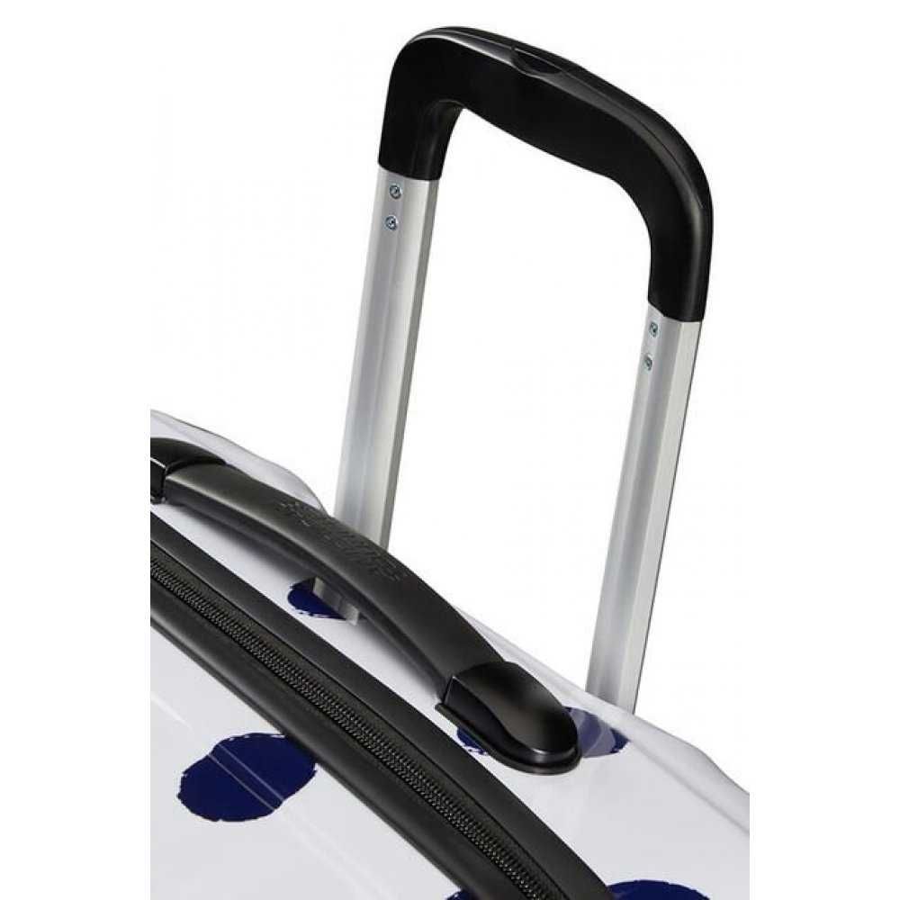 Твърд куфар American Tourister Disney 55 см Mickey Minnie Mouse