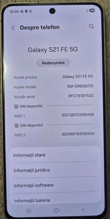 Galaxy S21 FE 5G