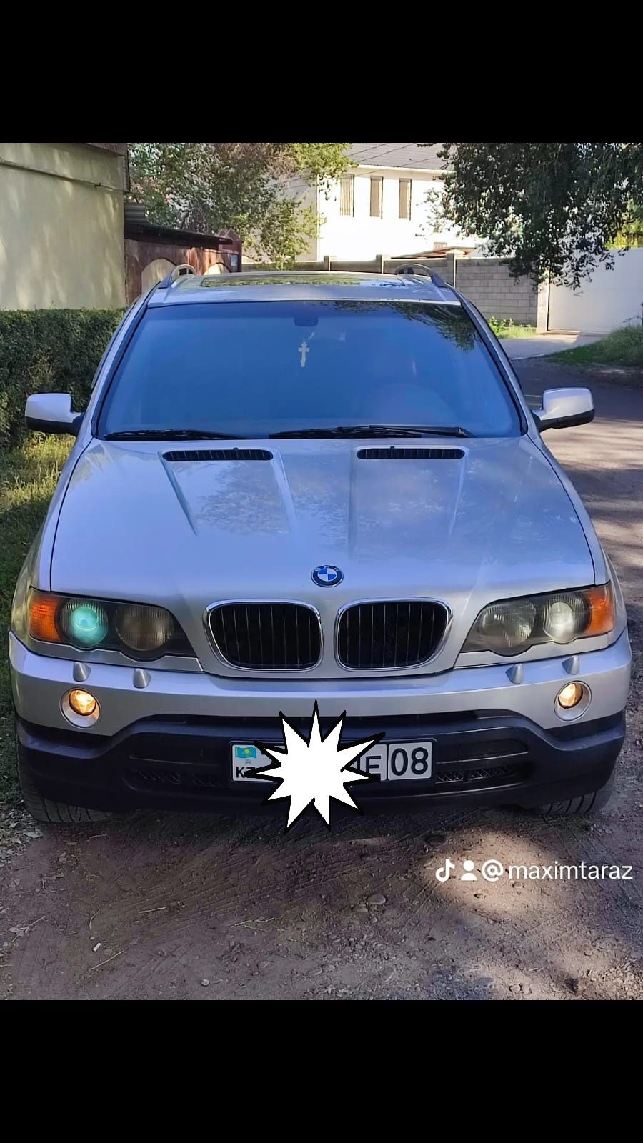 Продам машину  BMW X5