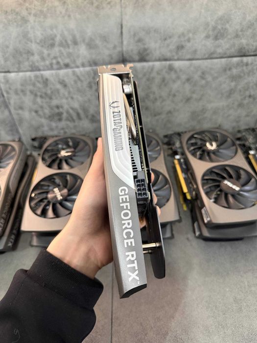 Zotac/PNY RTX4060 25ta bor optom narxda