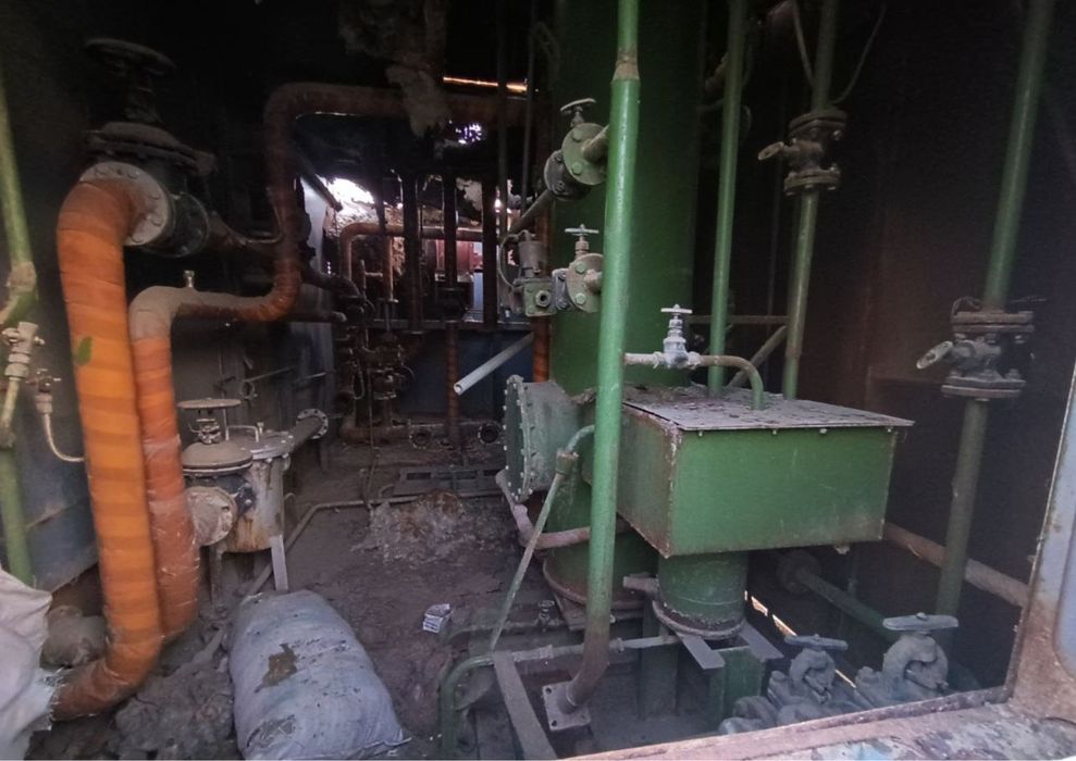 Иссикхона сотилади