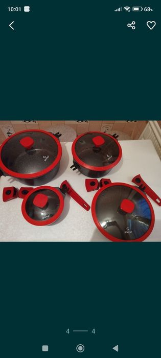 Продам ковшик 1.5литровую