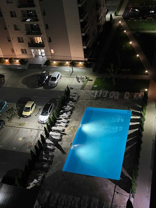 Apartament de închiriat, 60mp, Premium, Parcare, Piscina, Sector 6