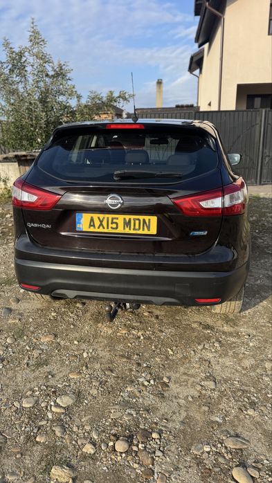 Fata completa nissan qashqai an 2016,motor 1.5 diesel