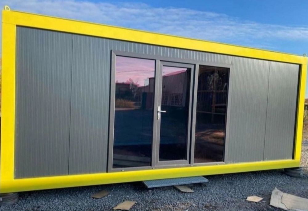 Vand containere locuibile