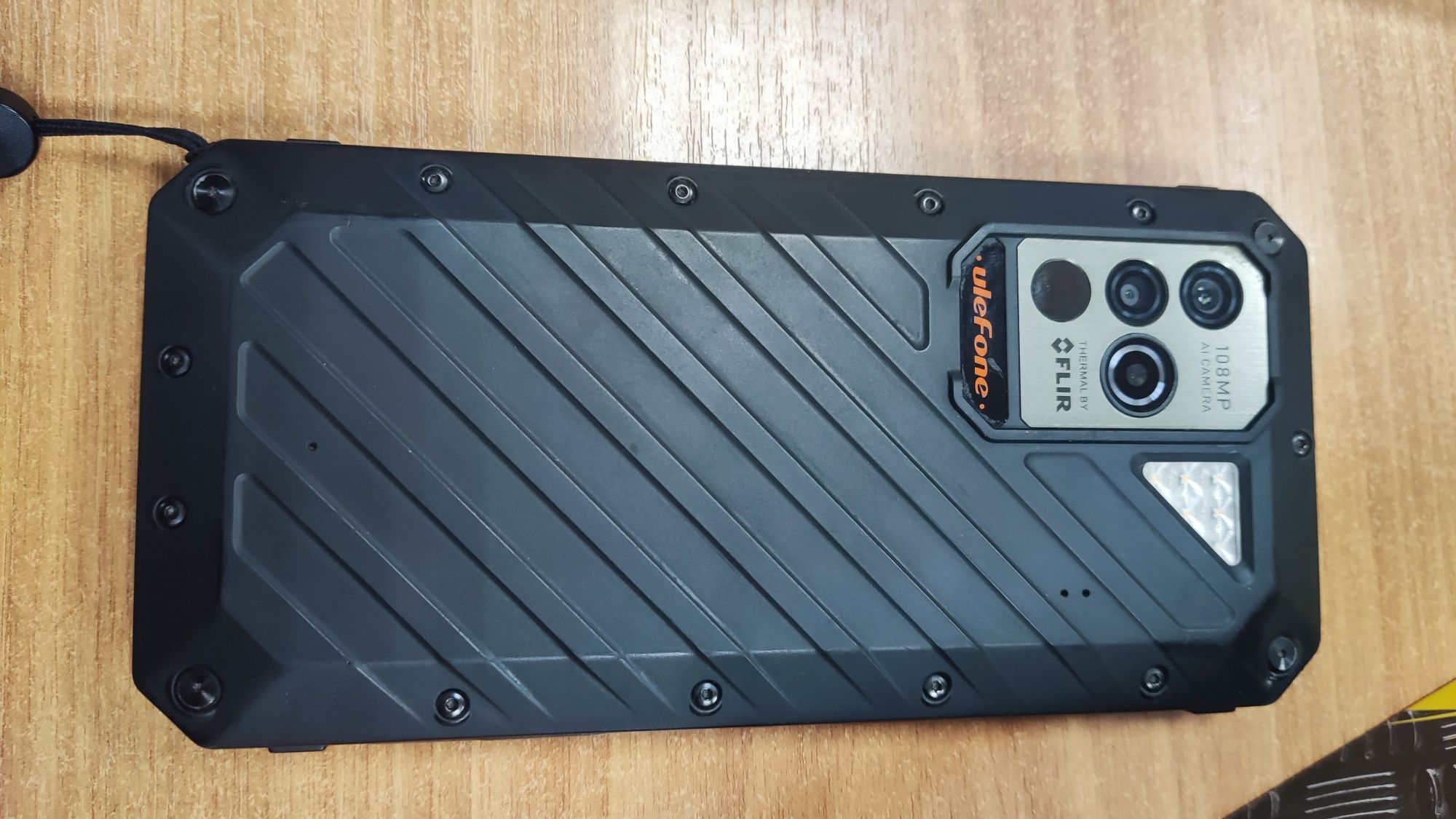 Продам смартфон Ulefone Power Armor 19