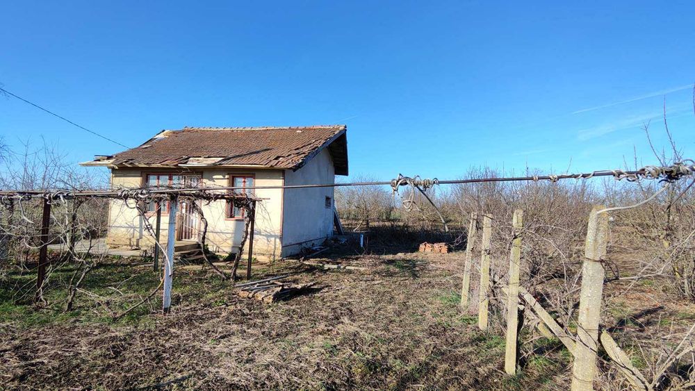 Продава се Къща в с. Полковник Минково, Област Добрич - 54 кв.м за 543 €/кв.м - Снимка #7