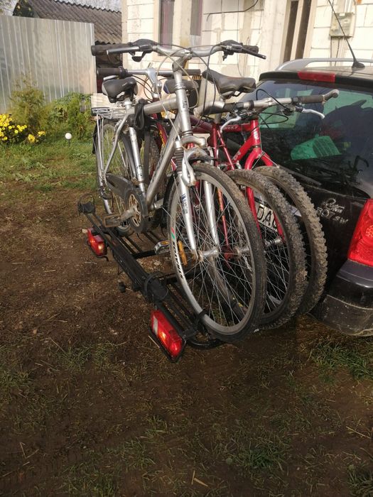 Suport pentru biciclete