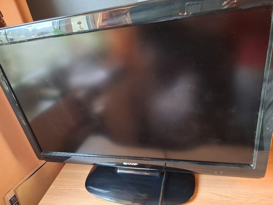 Televizor sharp LCD display
