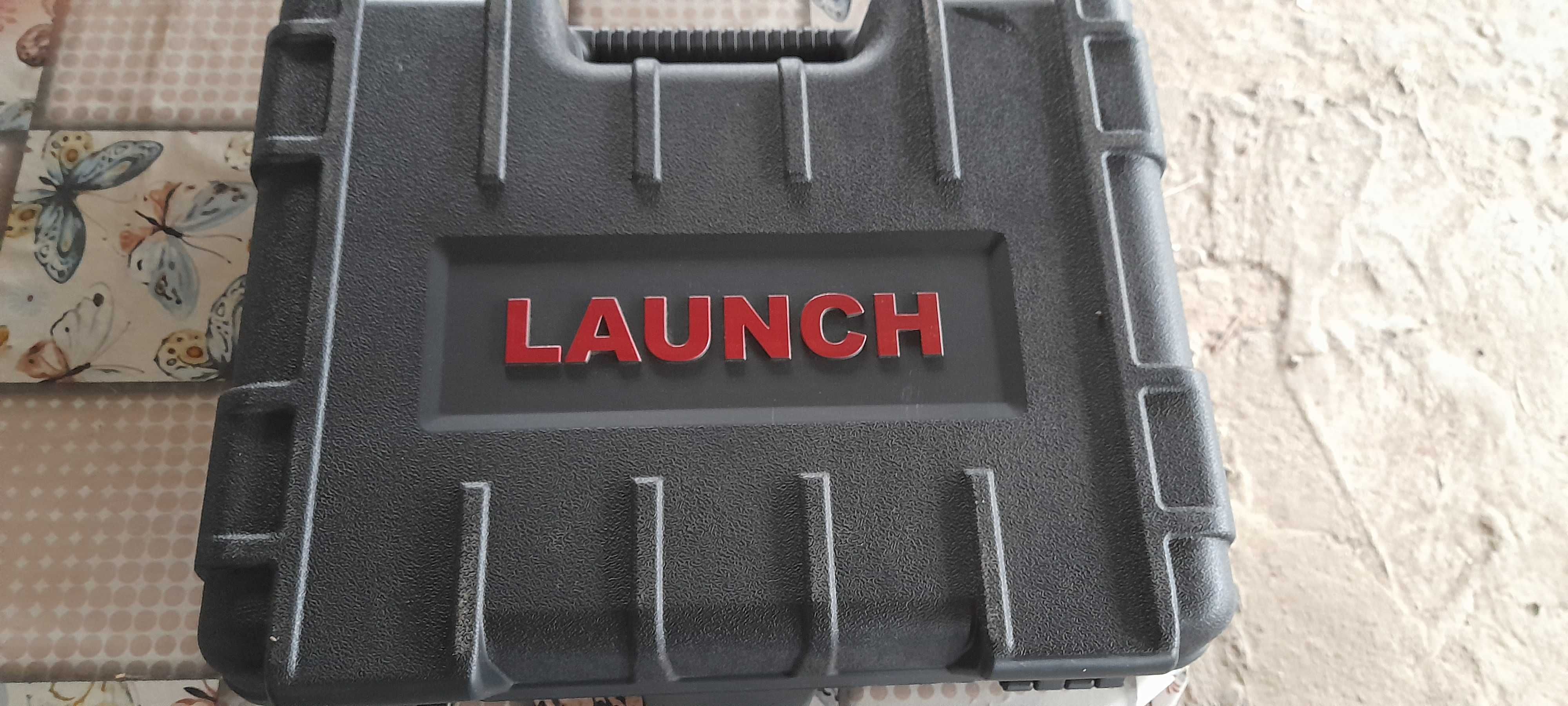Диагностика Launch X431 Pros v1.0