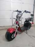 Scuter electric nou TourCity