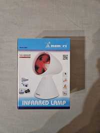 Инфрачервена лампа 150 W - чисто нова !