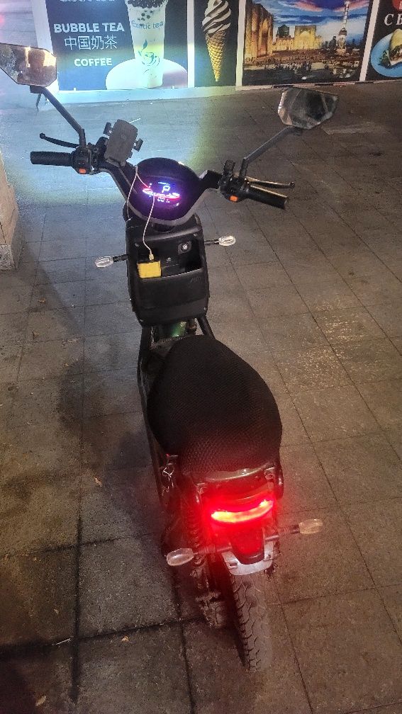 elektro skuter jk modeli