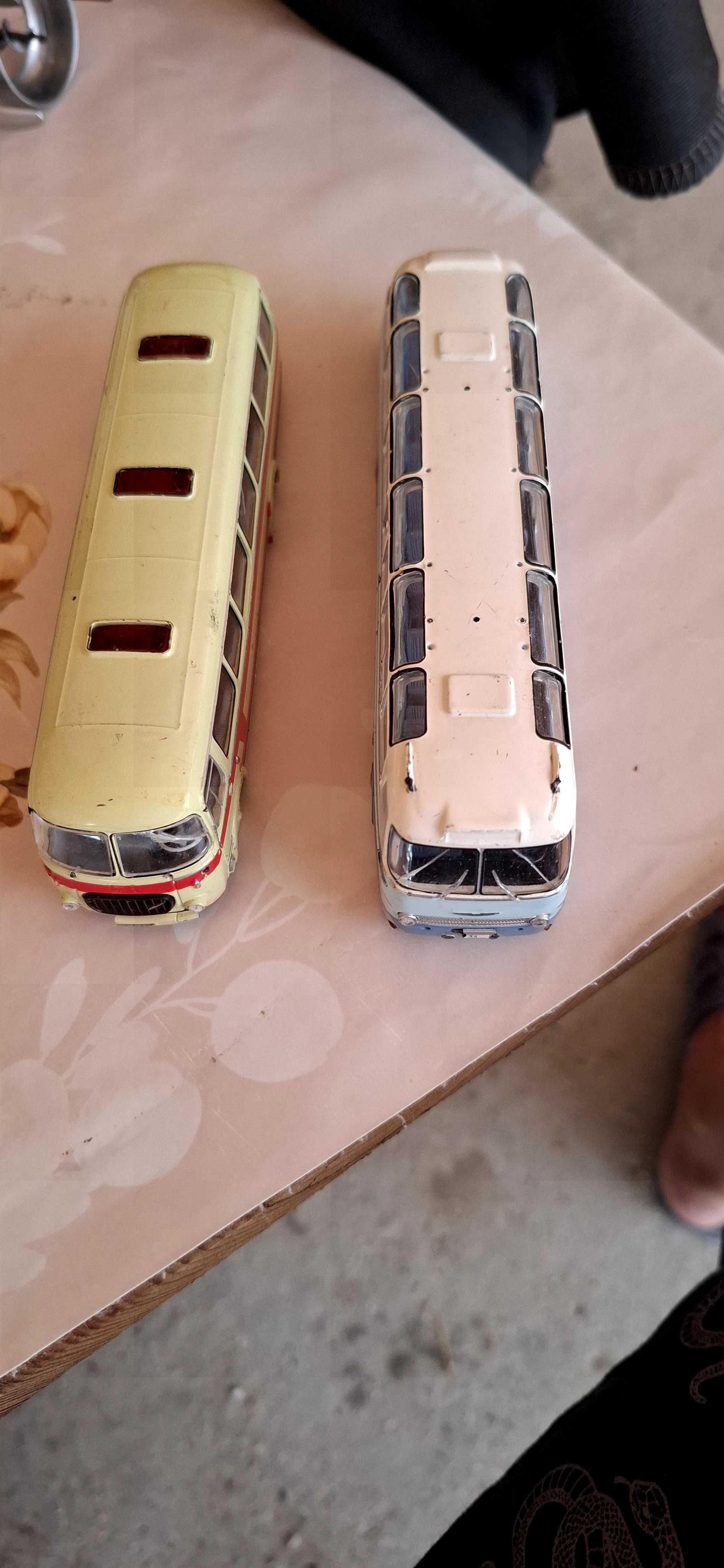 Ретро автобус играчка