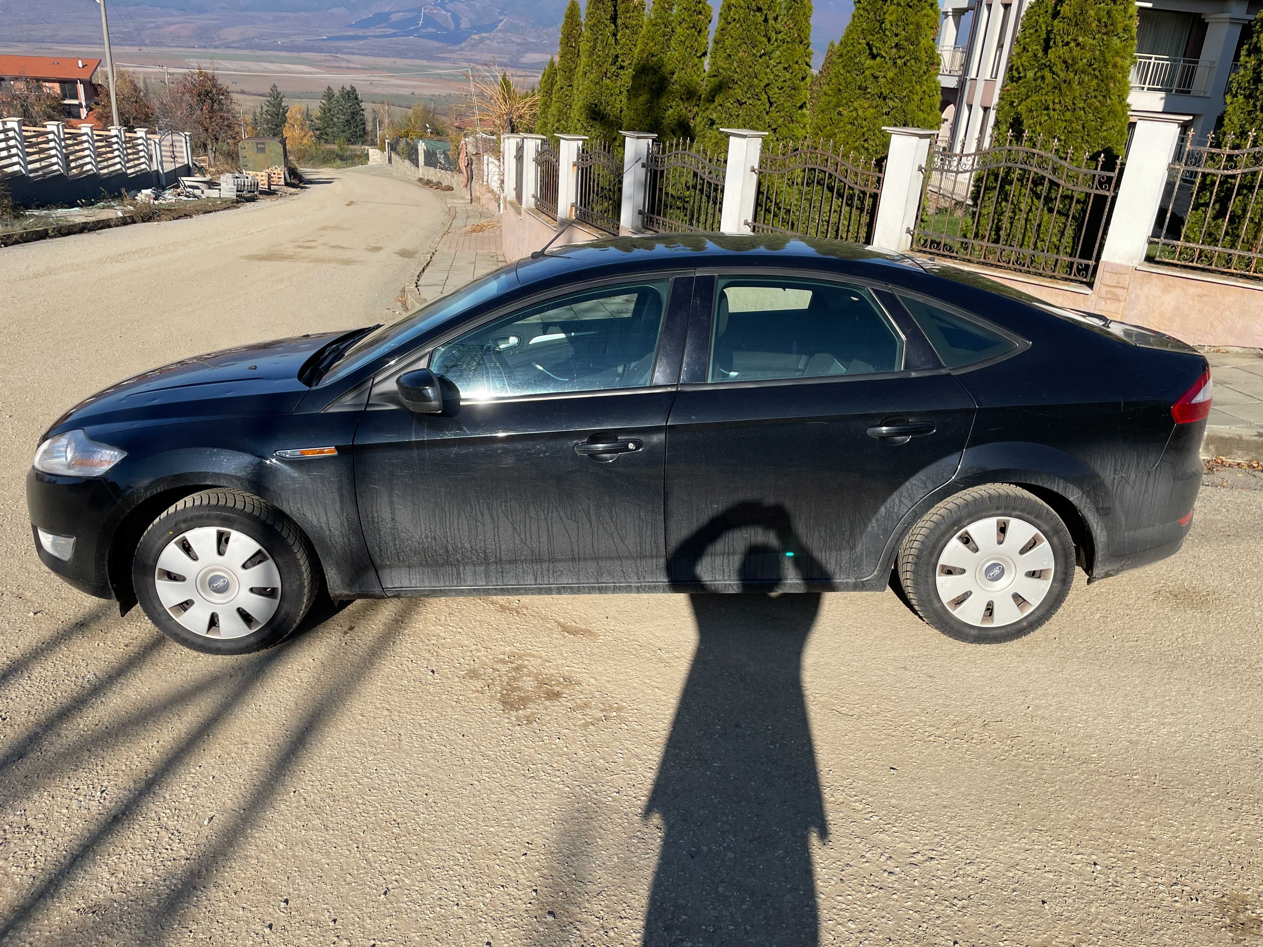 Ford Mondeo 1.6Ti-VCT* EURO 4* ГТП и ВИНЕТКА до 11.2025*