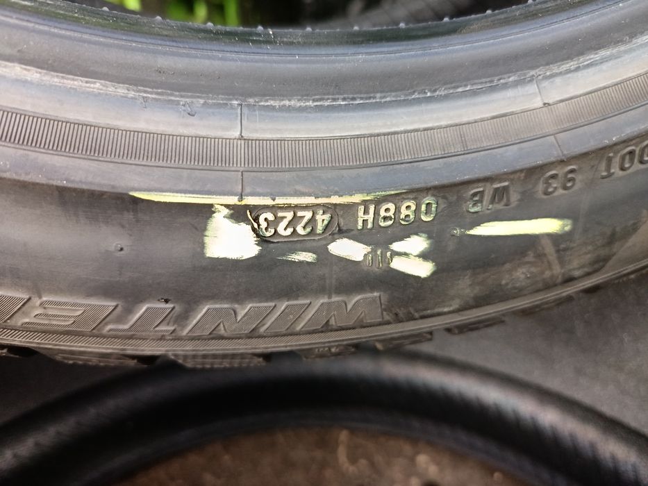 Anvelope MS iarna 235 45 18 pirelli 2023 5.7mm