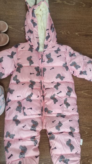 Цена за все Комбинезон Сапок Карссовка 
Сапок ва Карссовка Янги 22 раз