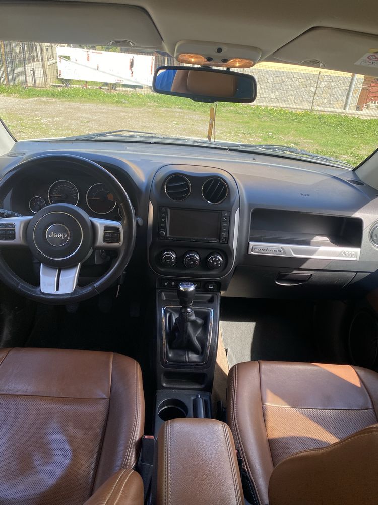 Vand / schimb Jeep compass